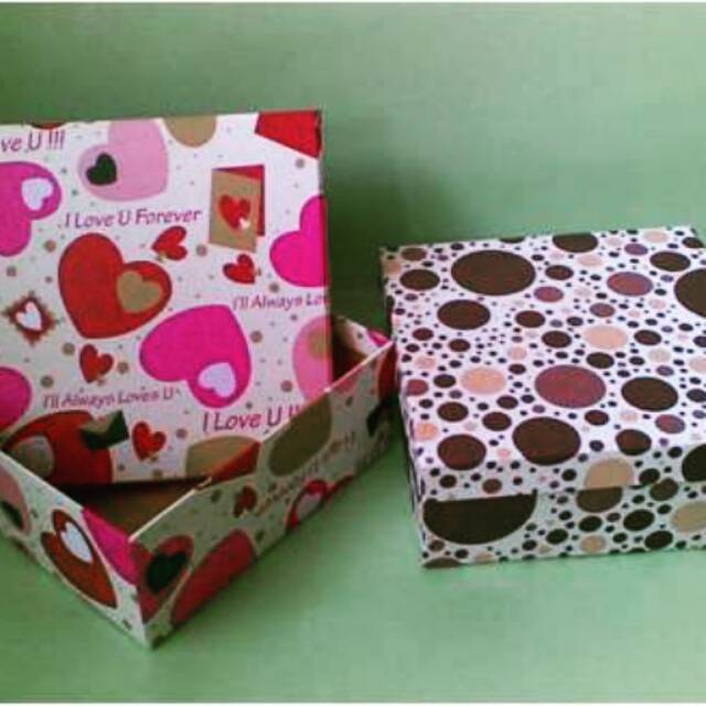 

Kotak asesoris standard