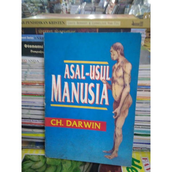 Asal usul manusia