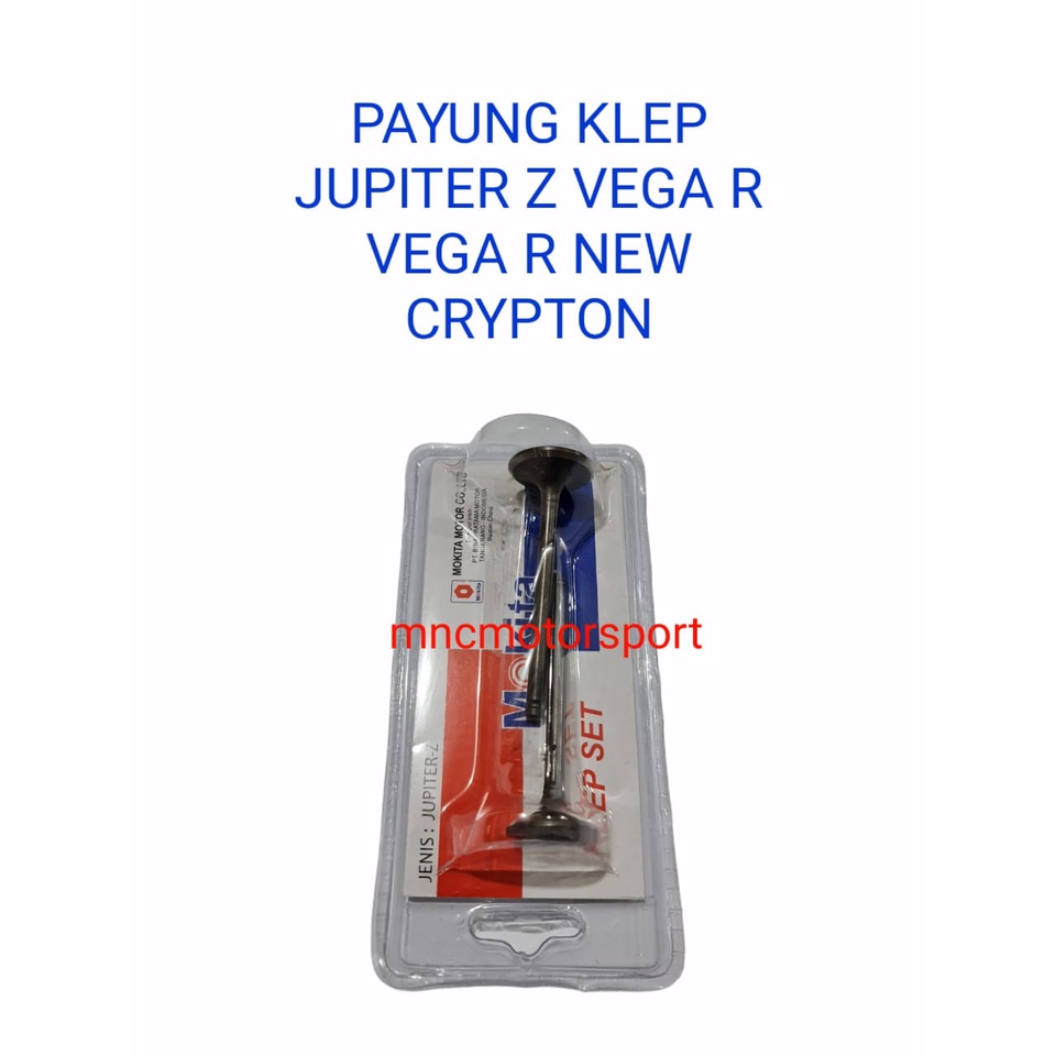 PAYUNG KLEP SET MOKITA JUPITER VEGA R NEW LAMA CRYPTON MIO SPORTY SOUL VEGA ZR