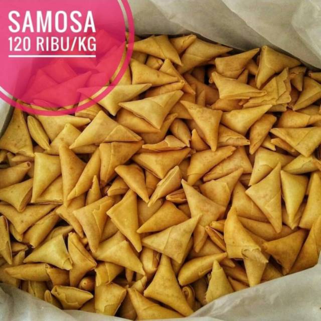 

Samosa