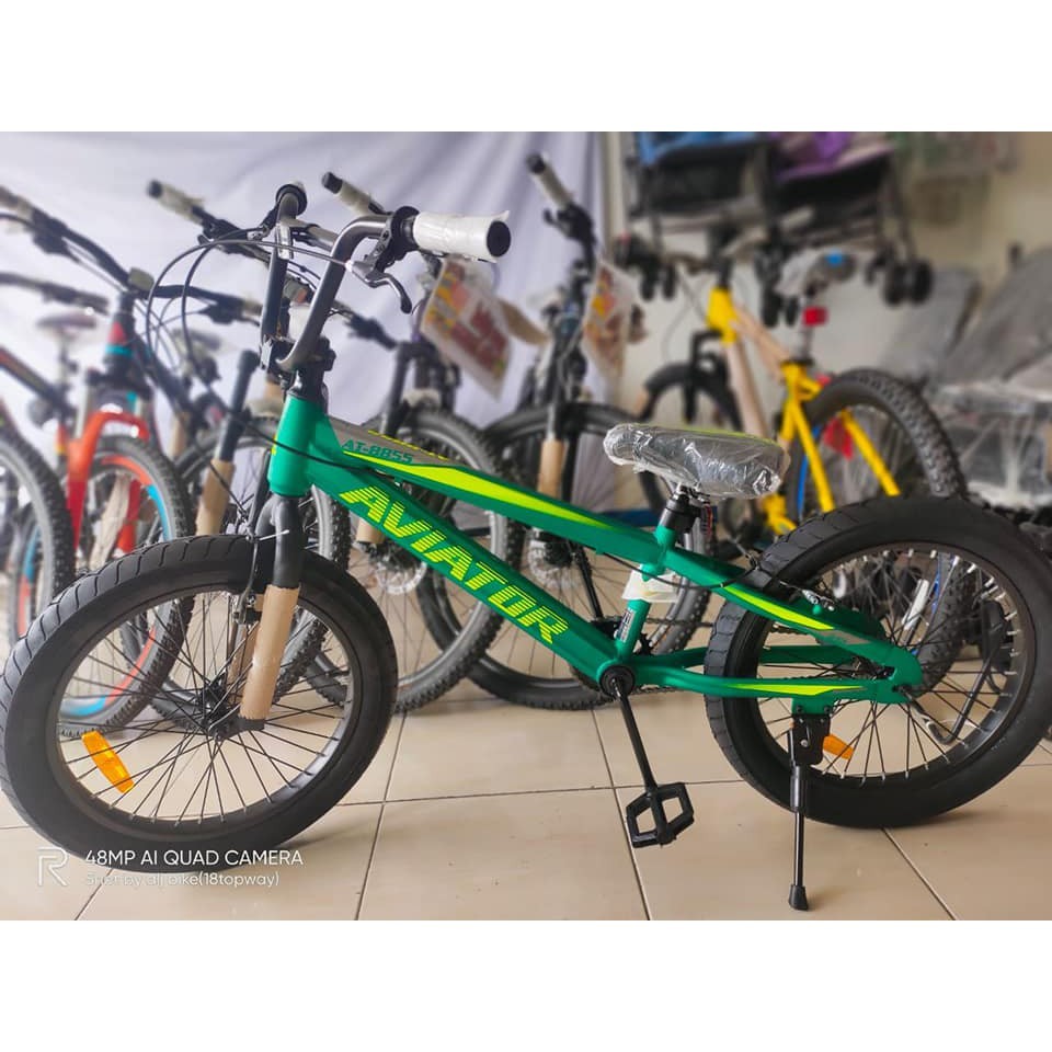 [EKA JAAYA SEPEDA] SEPEDA SEPEDAH BMX 20 INCH AVIATOR ROTOR 8855