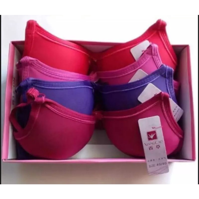 BH BRA TANPA KAWAT/FAFNGCAO IMPORT/SIZE 34 36 38 40 /REAL PICTURE