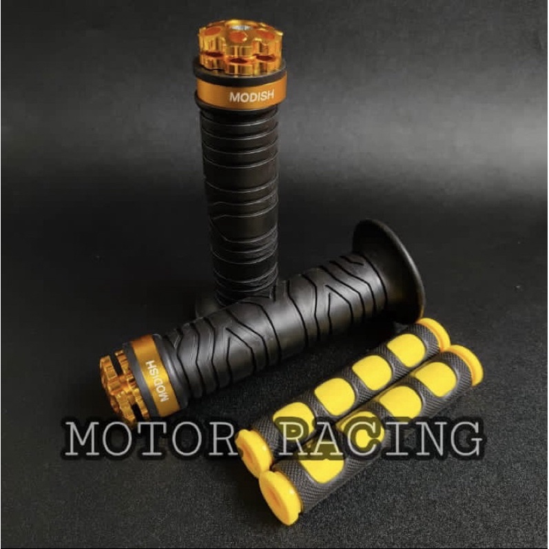 Sarung Gas Motor Plus Sarung Rem Motor Sepaket Handgrip Plus Karet Handle Rem