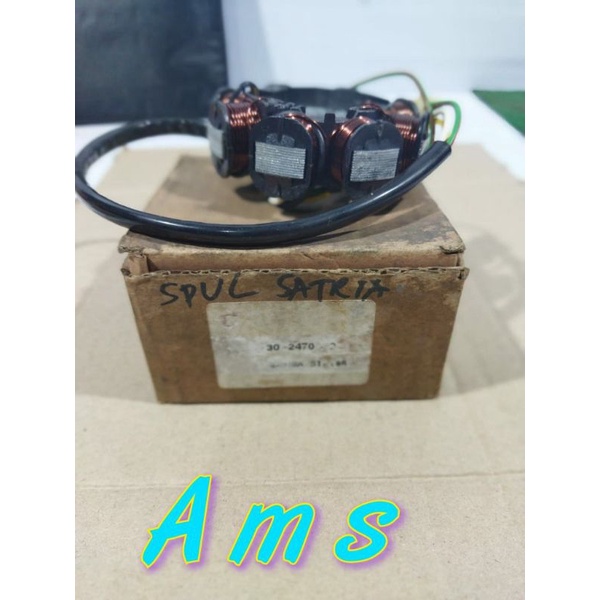 Spool Spul Pengapian Satria 2 Tak