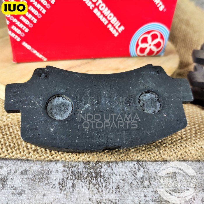 Kampas Rem Depan Suzuki Karimun SL410 Brake Disc Pad INDOPARTS