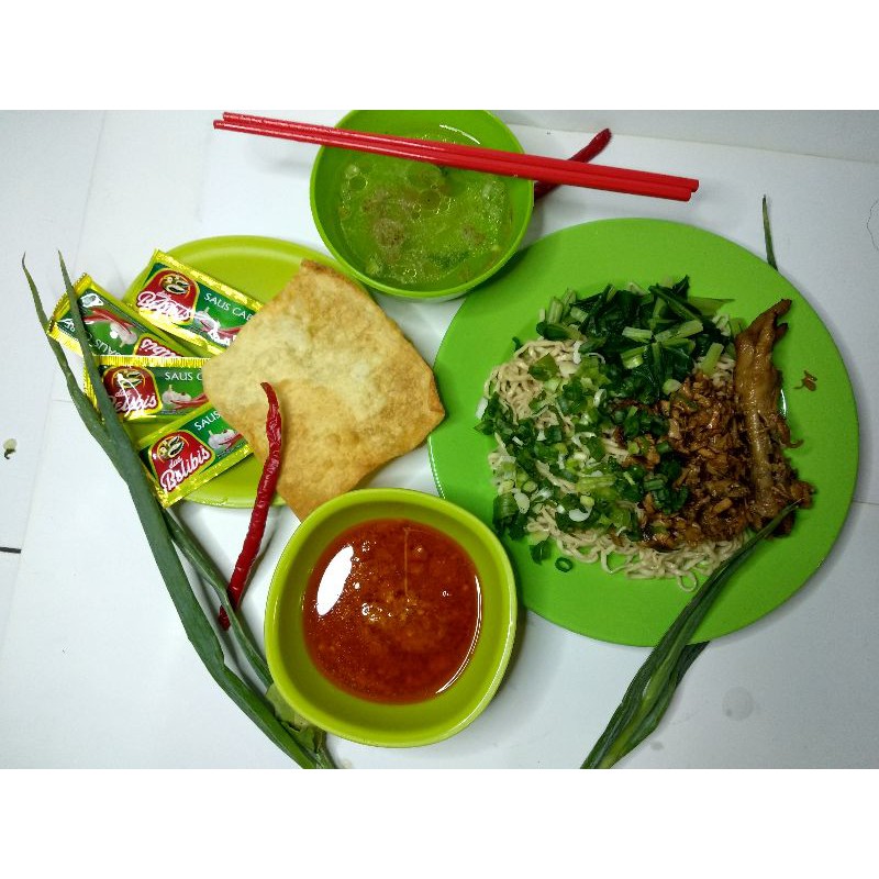 

Mie ayam