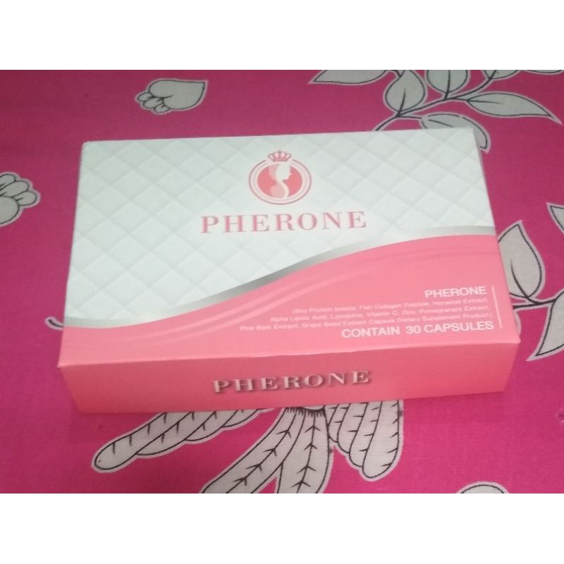 pherone pil hormon