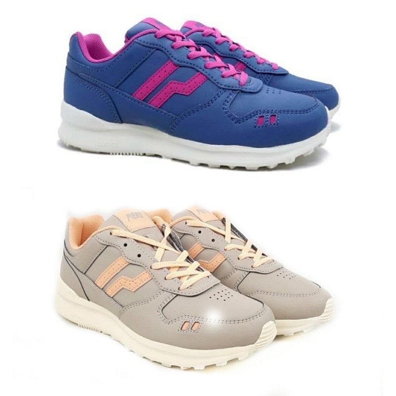 Sepatu sneakers wanita Original piero Jogger.W