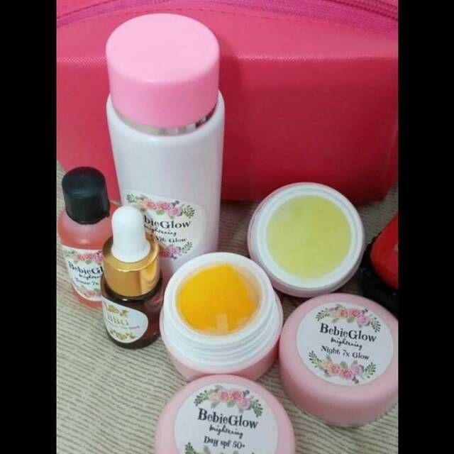 Bebieglow skincare