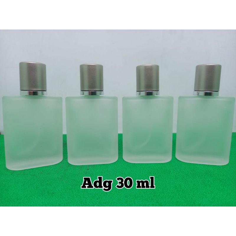 Botol Parfum 30ML doff - Botol Parfum Kosong - Botol adg 30ML