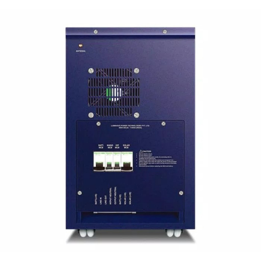 LUMINOUS Hybrid Solar NXT PCU 2 KW - 48V