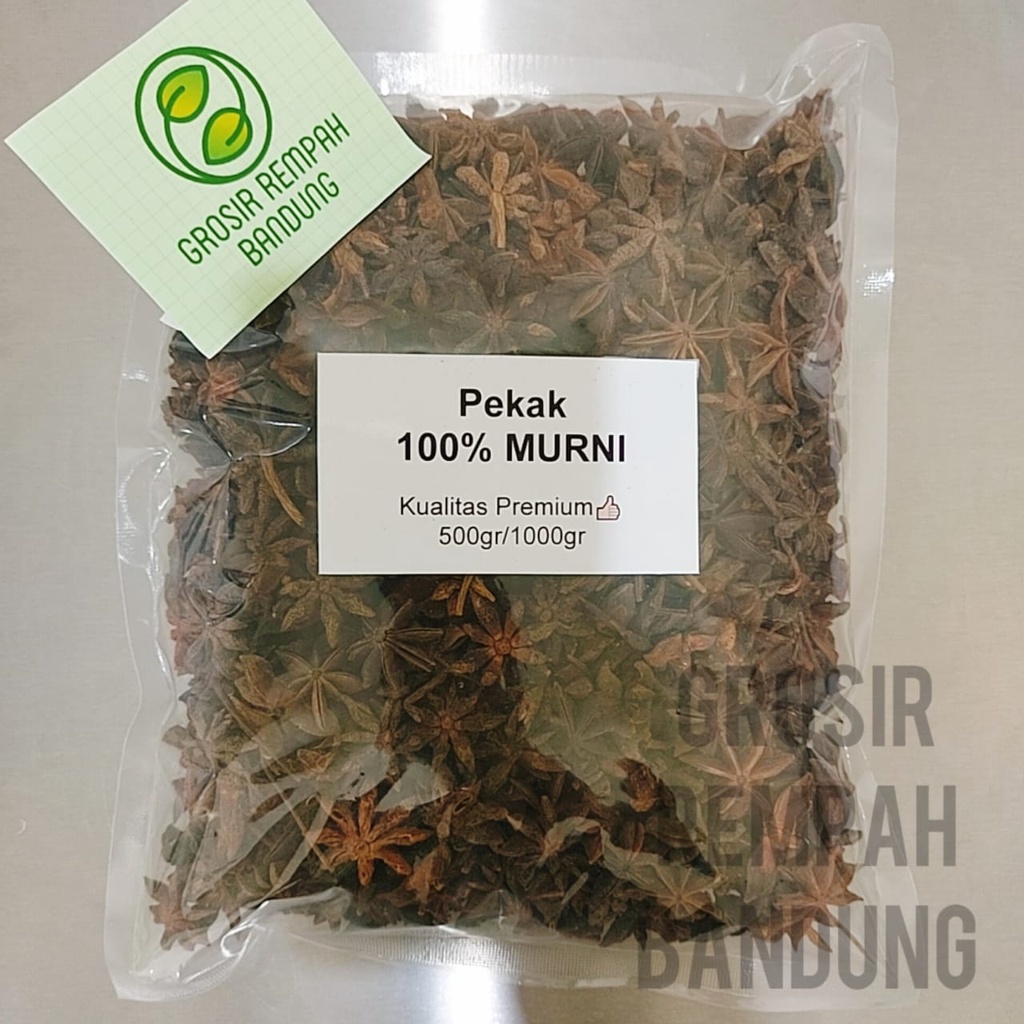 

Pekak / Bunga Lawang / Rempah / Kualitas Terbaik