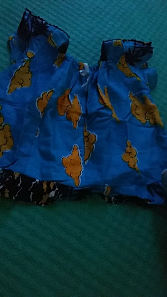 Setelan S Setelan Batik Anak Baju Batik Anak 1 Tahun Setelan Anak Bahan Rayon Adem