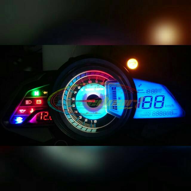 pulsar 200 ns speedometer buy online