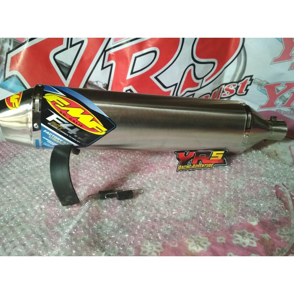 Hemat Silincer Ktm For Klx