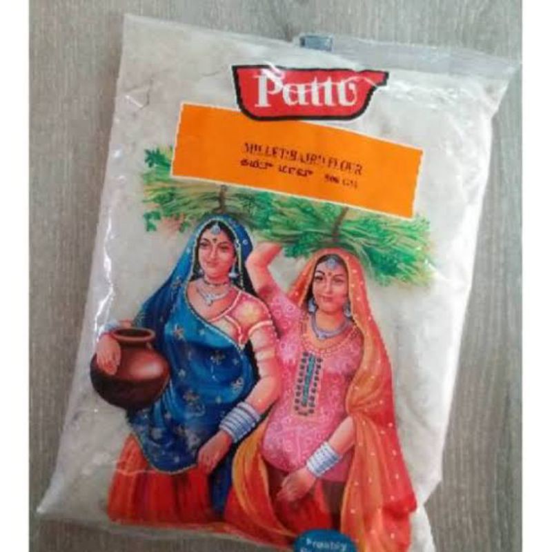 

PATTU MILLET FLOUR 500GR