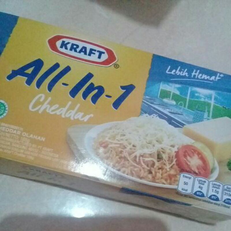

pesanan keju kraft