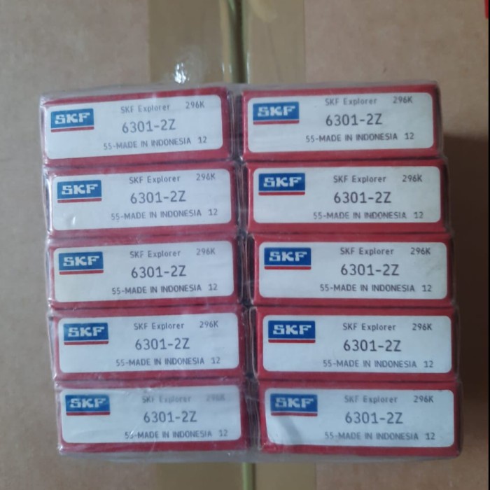 6301 ZZ SKF IND