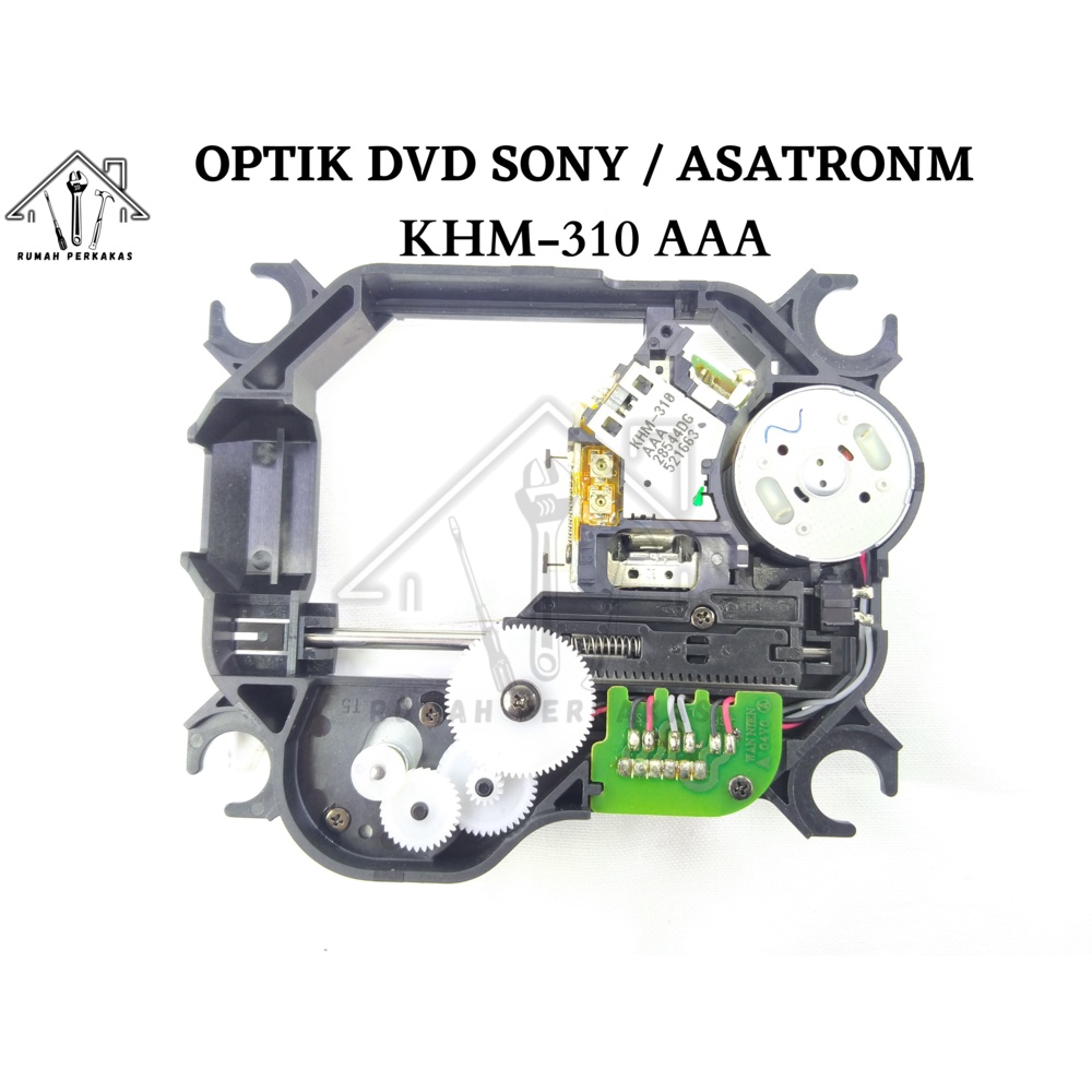 OPTIC / OPTIK DVD CHINA SONY ASATRON + MECH DAN MOTOR 100% NEW