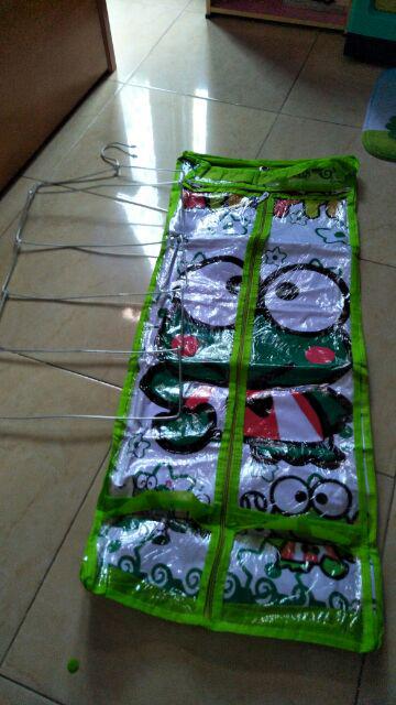 Keranjang Baju/ Keranjang Serbaguna.