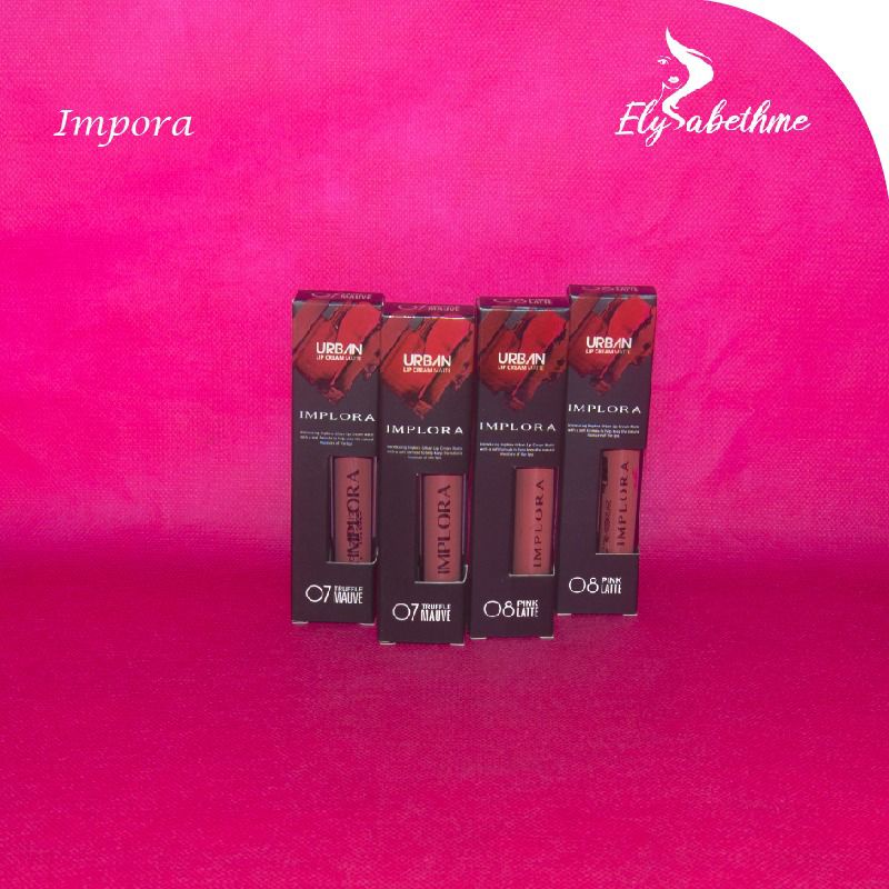 I♥M♥P♥L♥O♥R♥A Implora cosmetic lip cream original-3