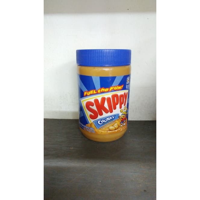 

Skippy Chunky 500gr