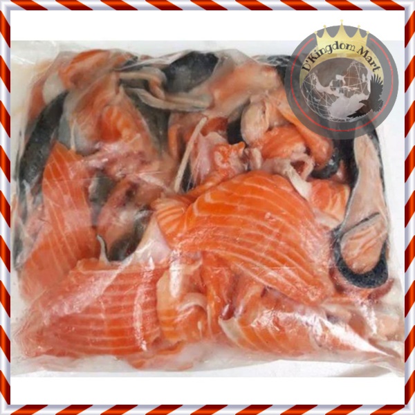 

Tetelan Salmon 500gr