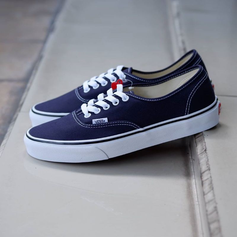 vans authentic night sky