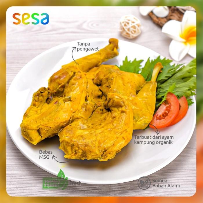 

Ayam Kampung Bumbu Kuning Beku 4s Best Seller