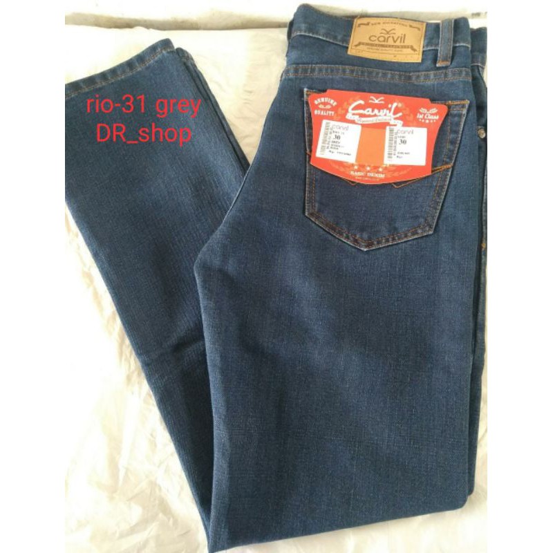 Jeans Carvil Original