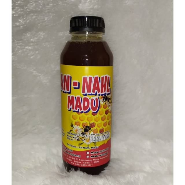 

Madu Mangga An Nahl