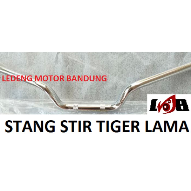 Stang Stir Tiger Lama Variasi Modifikasi Rubahan