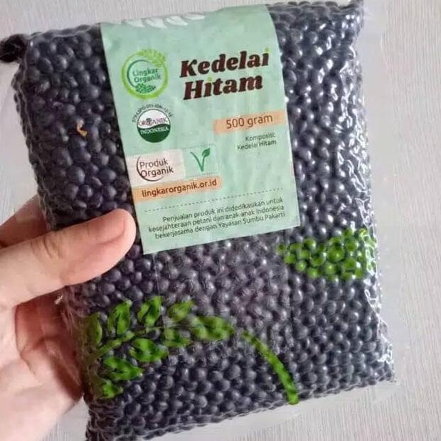 

Diskon w2fit Lingkar Organik Kacang Kedelai Hitam Organik 500g Diskon