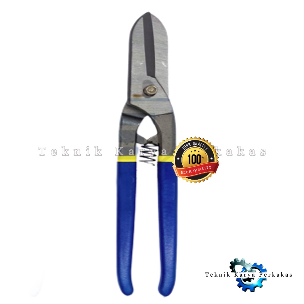 Gunting Seng 12 inch GREAT Thinman Snip Gunting Plat
