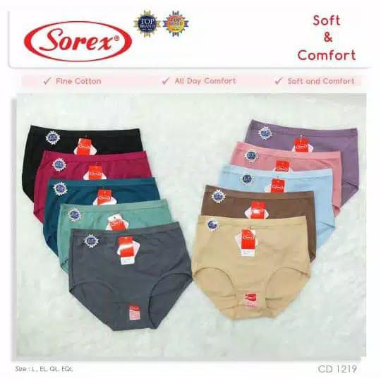 gos CD ORI SOREX 1219 Soft &amp; Comfort mix KATUN