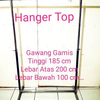  Terbaru  Gantungan Baju  Gawang Baju  Gamis  Shopee  