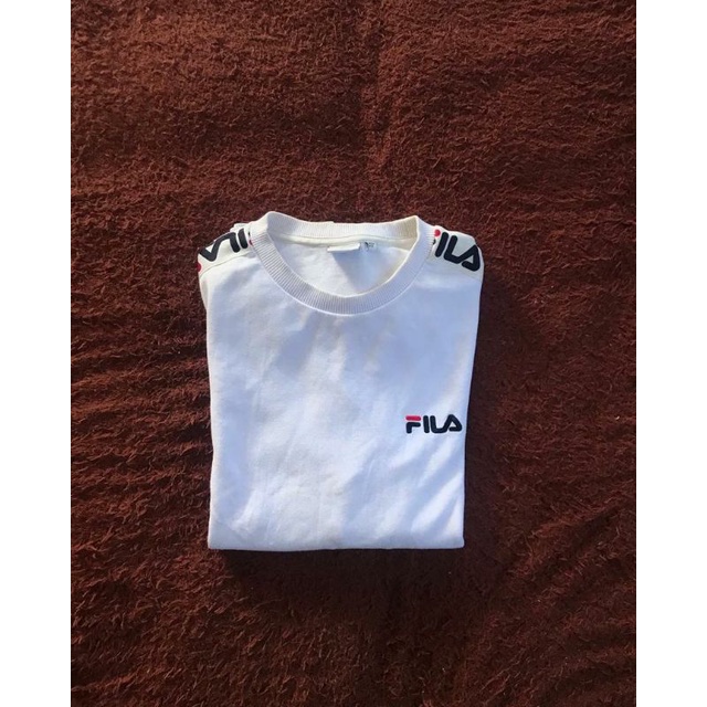 Crewneck Fila Second