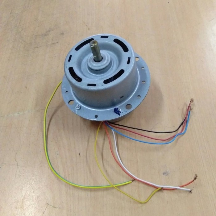 Dinamo  motor assy PW 500S dan PW 507S