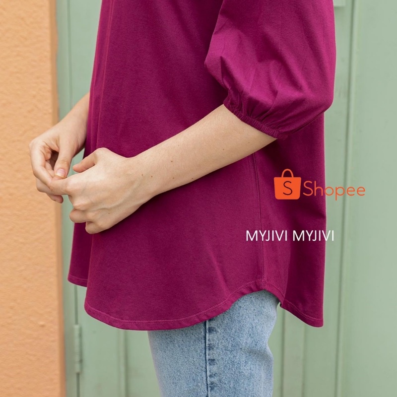 BIMALLA BLOUSE BY MYJIVI