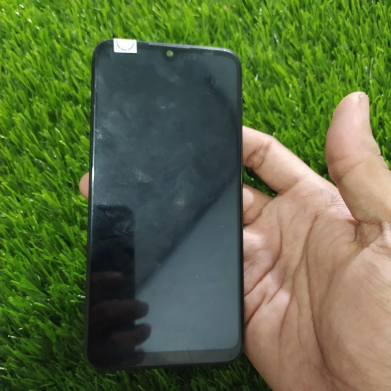 lcd frame Xiaomi mi play original copotan