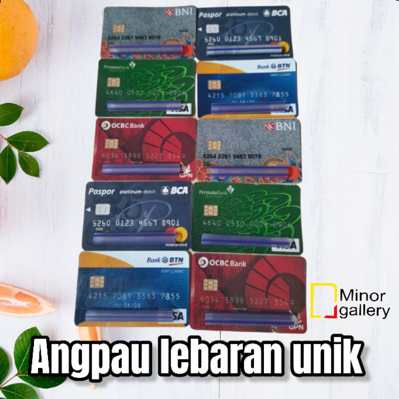 

Angpau lebaran viral