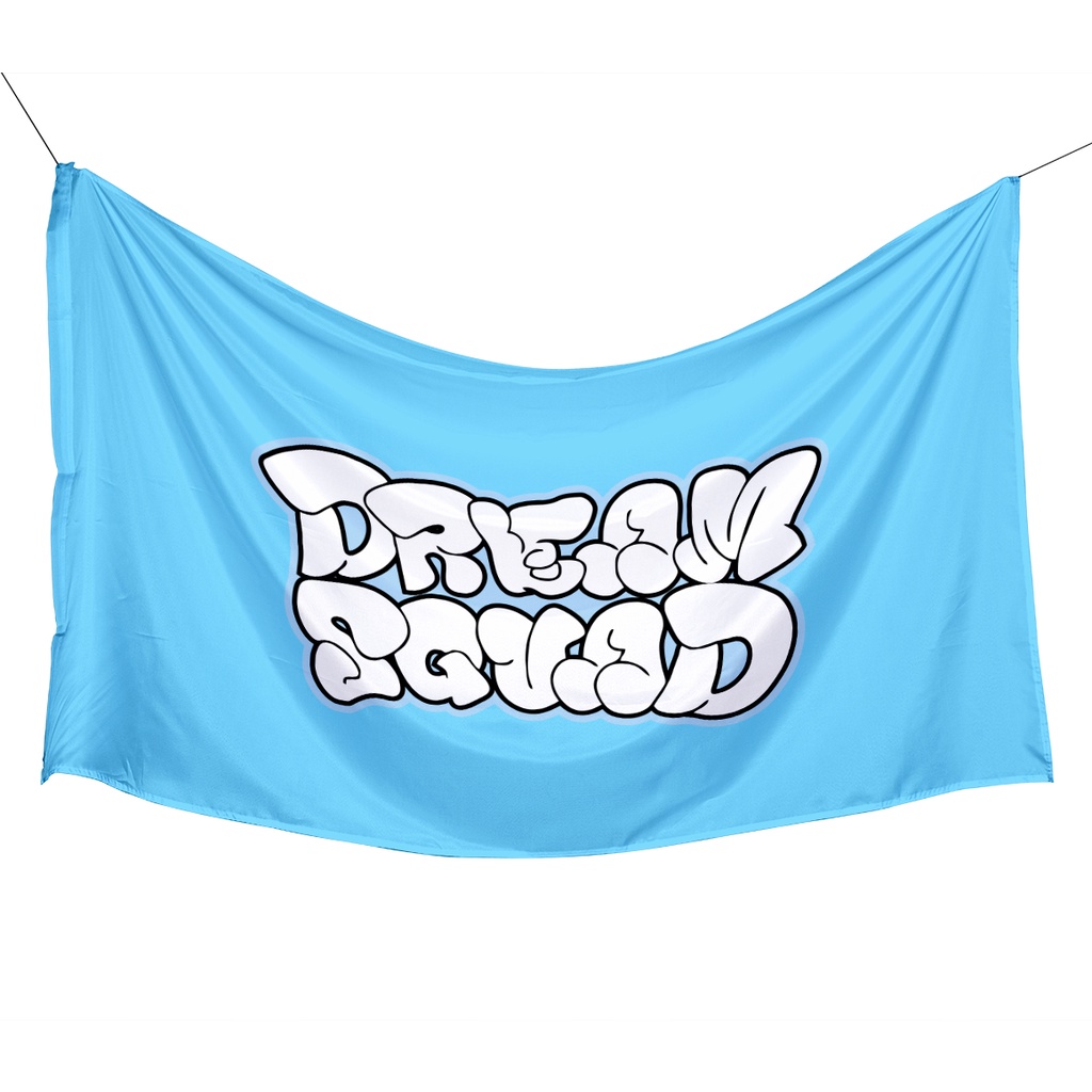 Tapestry Bendera Nct Dream Album Beat Box Wall Decor Aesthetic Dream Squad MV