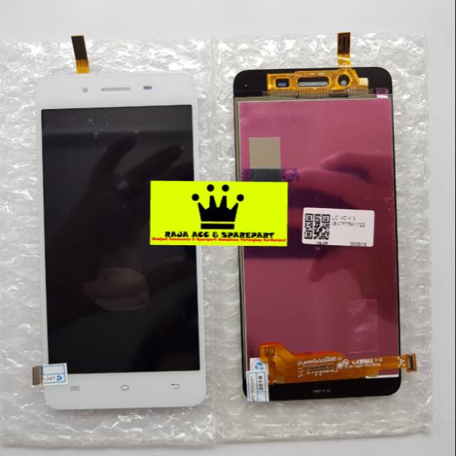 LCD + TOUCHSCREEN VIVO V3 ORI BERGARANSI