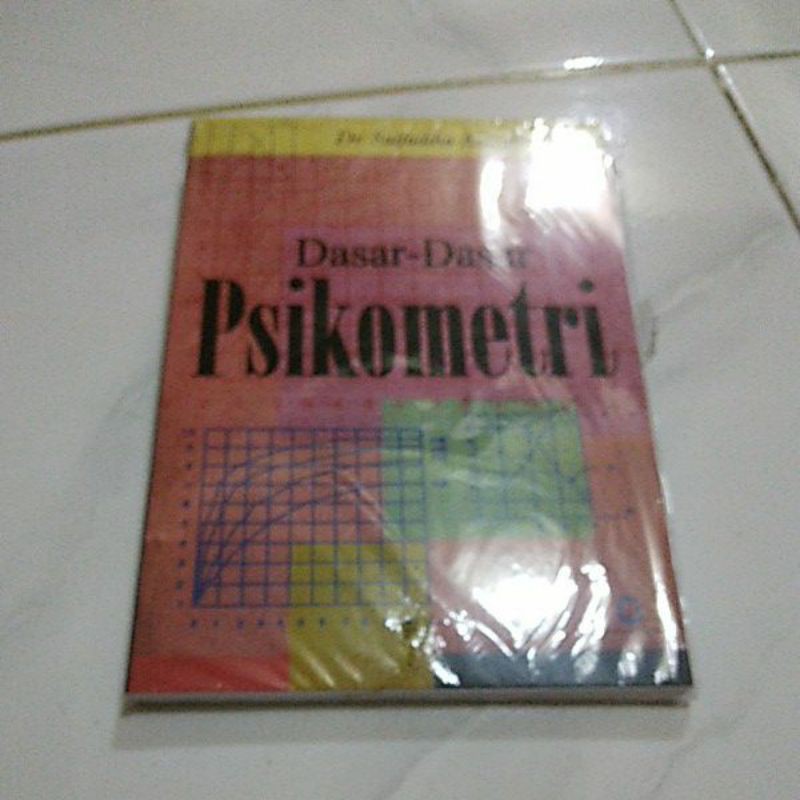 Dasar-dasarPsikometri