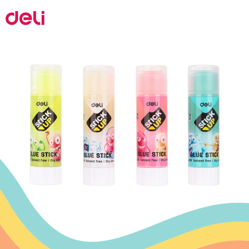 

LEM STICK DELI A-20900 (1 PCS)
