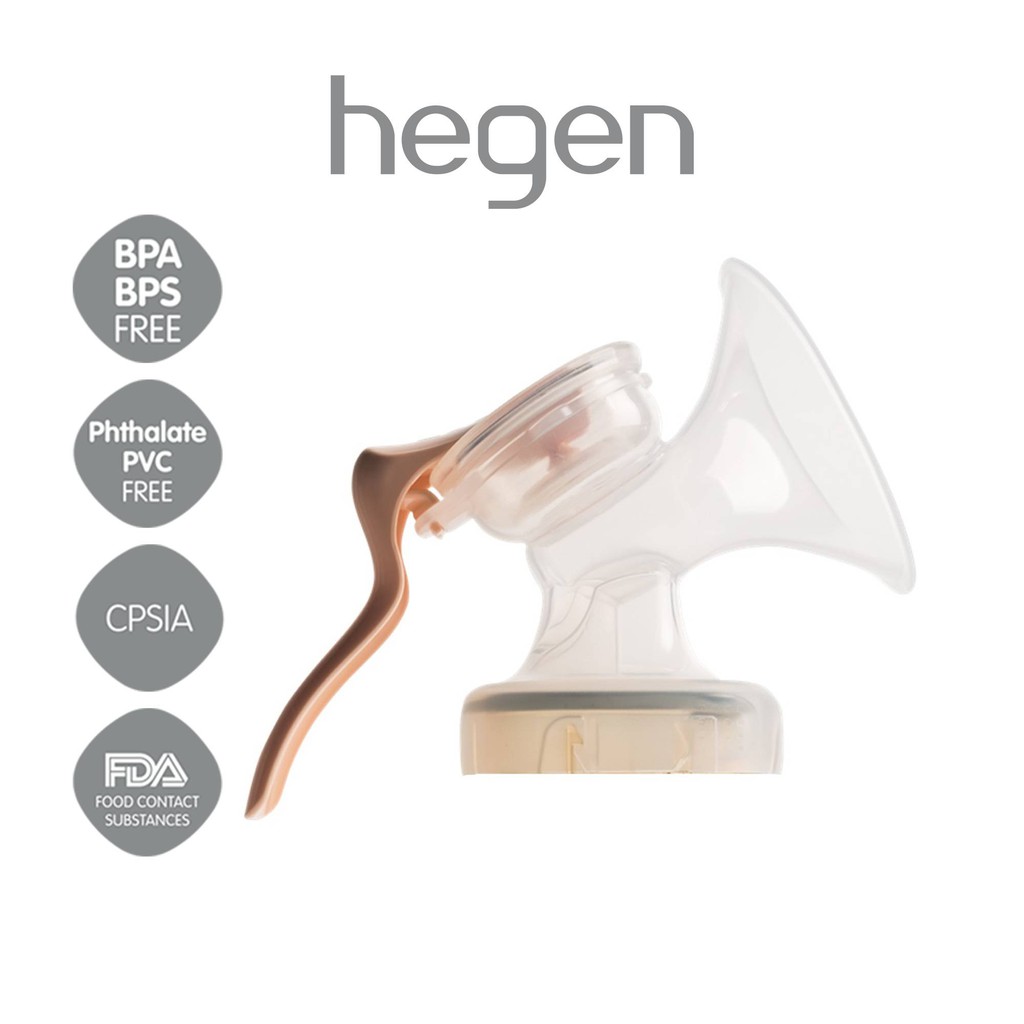 HEGEN 11300105 PCTO™ MANUAL BREAST PUMP MODULE