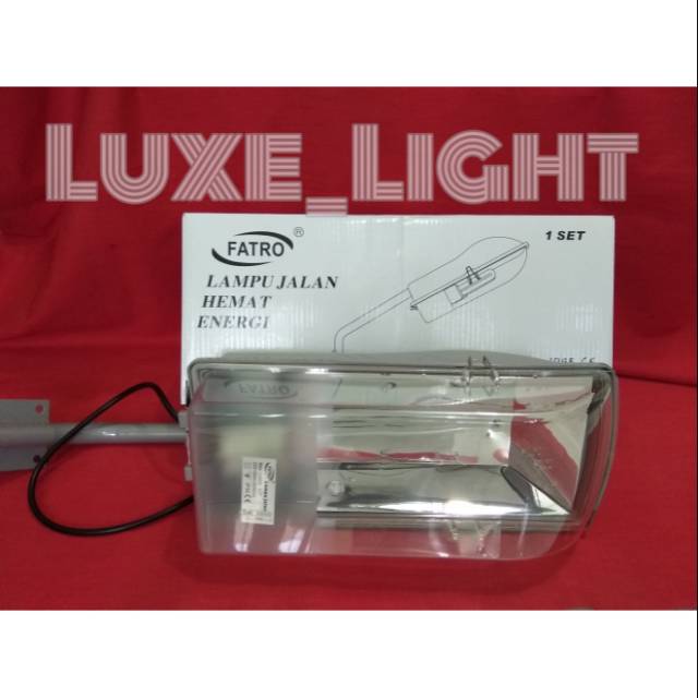 Kap lampu jalan kecil SA-2006 "FATRO"