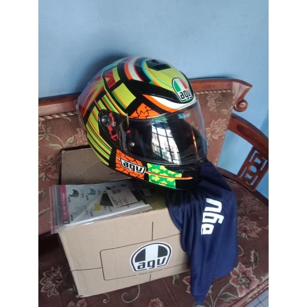 AGV k3sv