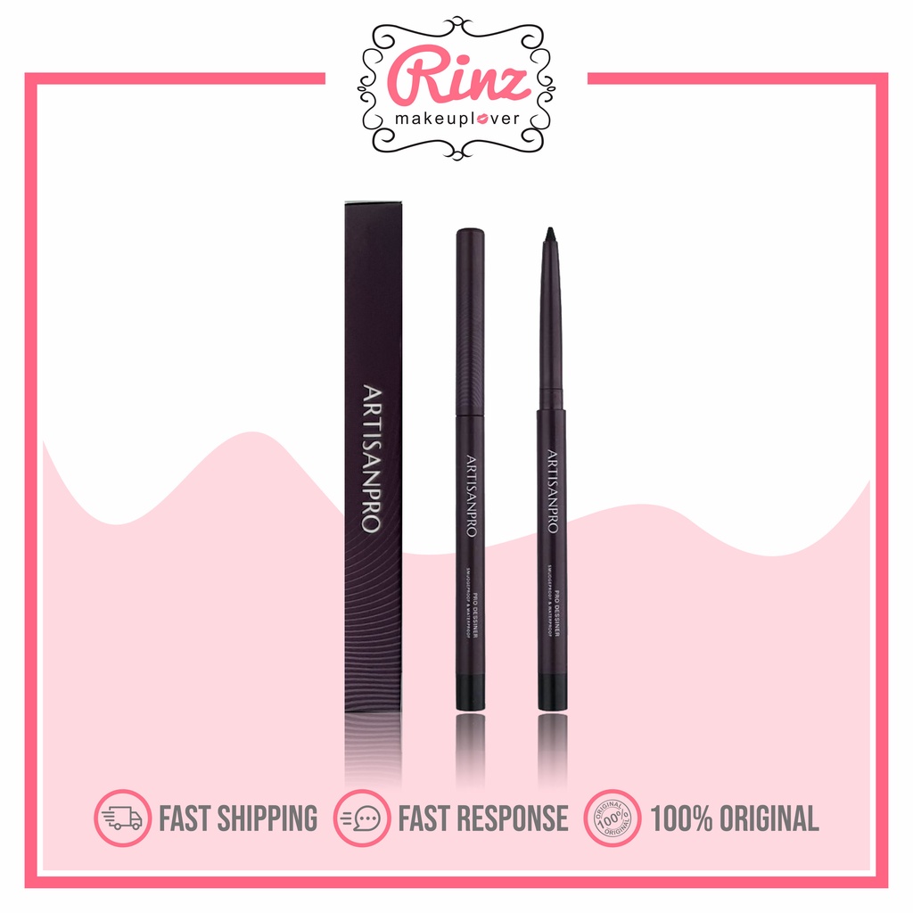 Eyeliner Artisan Pro Dessiner / Eyeliner Selamat Malam