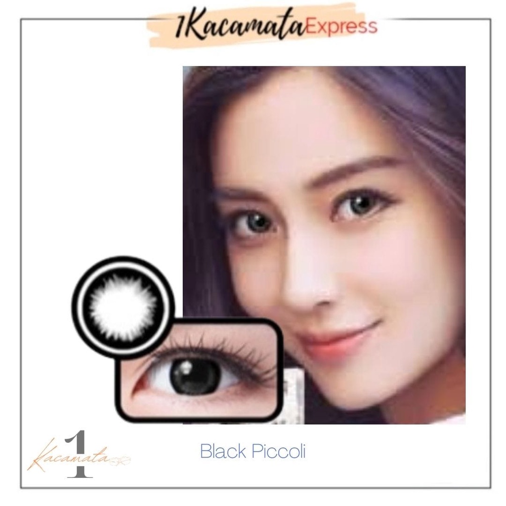 SOFTLENS WARNA X2 PICOLA PICOLI BIG EYES